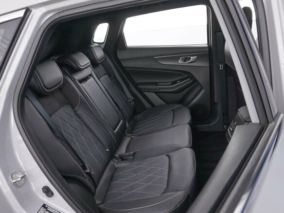 2025 Changan CS55 Plus II Рестайлинг, серый, 3398888 рублей - вид 6