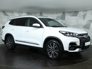 2023 Chery Tiggo 8 I Рестайлинг, белый, 1879000 рублей, вид 3