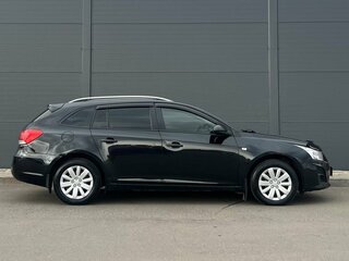 2013 Chevrolet Cruze I Рестайлинг, чёрный, 810000 рублей, вид 4