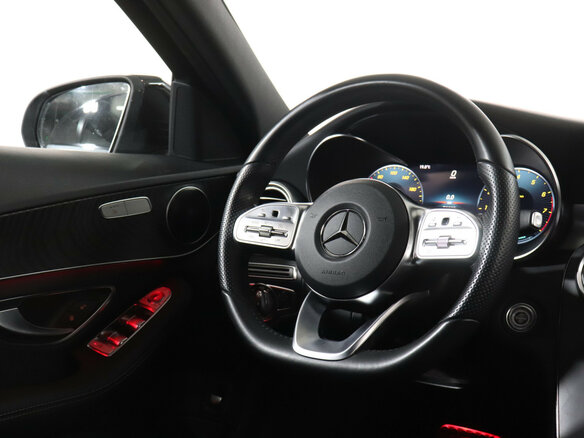 2019 Mercedes-Benz C-Класс 200 IV (W205) Рестайлинг, серый, 3650000 рублей - вид 14