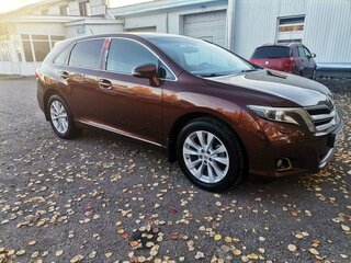 2013 Toyota Venza I Рестайлинг, коричневый, 2050000 рублей, вид 2