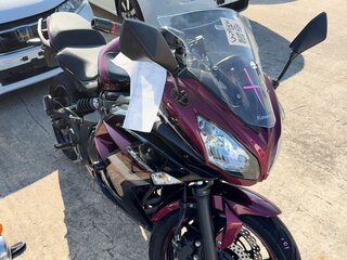 2015 Kawasaki Ninja 400, чёрный, 345000 рублей, вид 1
