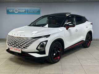 2022 Omoda C5 I, белый, 1790000 рублей, вид 1