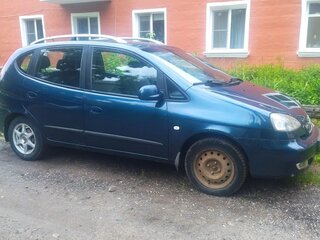 2008 Chevrolet Rezzo, синий, 295000 рублей, вид 2