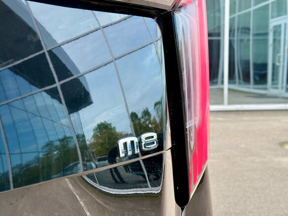 2024 GAC M8, чёрный, 4295000 рублей - вид 12