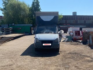 2010 ГАЗ ГАЗель (3302), белый, 650000 рублей, вид 3