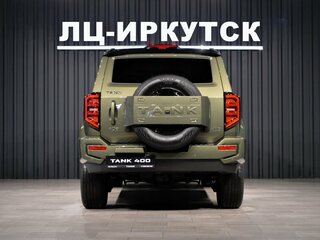 2026 Tank 400 I, зелёный, 6299000 рублей, вид 3