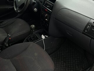 2011 Fiat Albea I Рестайлинг, серый, 169000 рублей, вид 5