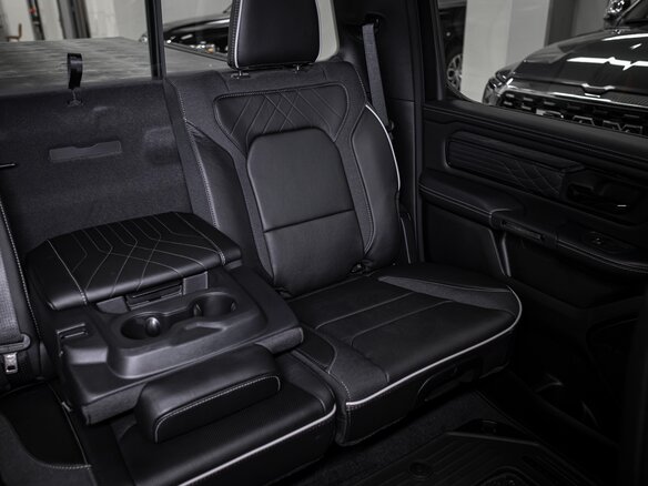 2026 Ram 1500 Crew Cab V Рестайлинг, чёрный, 9650000 рублей - вид 16