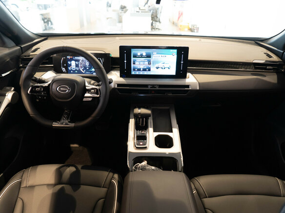 2025 GAC GS4, чёрный, 3849000 рублей - вид 14