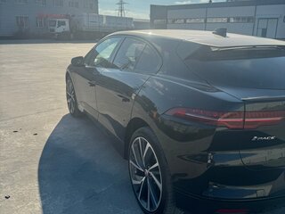2019 Jaguar I-Pace I, чёрный, 3400000 рублей, вид 5