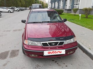 2007 Daewoo Nexia I, красный, 120000 рублей, вид 1