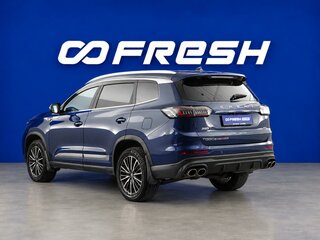 2023 Chery Tiggo 8 Pro Max I, синий, 2249645 рублей, вид 2