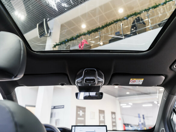2026 Geely Okavango I Рестайлинг, синий, 4085990 рублей - вид 25