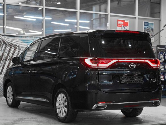 2020 GAC GN8 I, чёрный, 2585000 рублей - вид 3