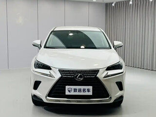 2020 Lexus NX 200 I Рестайлинг, белый, 2755000 рублей, вид 2