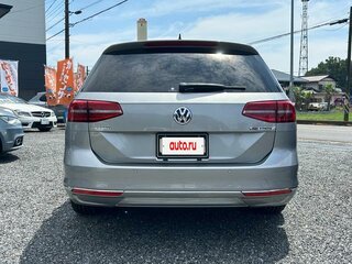 2016 Volkswagen Passat B8, серебристый, 1650000 рублей, вид 5