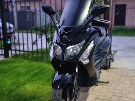 2010 Sym Wolf T2, чёрный, 160000 рублей, вид 1