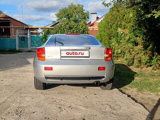 2001 Toyota Celica VII (T230), серебристый, 700000 рублей, вид 4