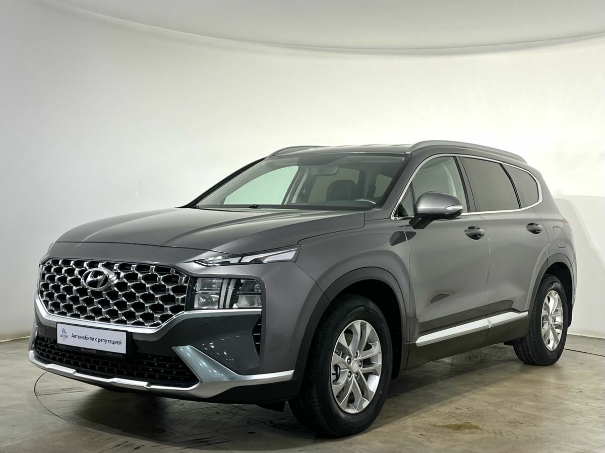 Открыть фотографии: Hyundai Santa Fe IV Рестайлинг