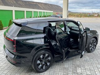 2026 GAC Trumpchi S7 I Рестайлинг, чёрный, 3430000 рублей, вид 5