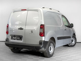 2021 Peugeot Partner, серый, 1650000 рублей, вид 5