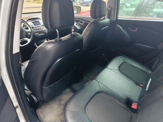 2014 Hyundai ix35 I Рестайлинг, серебристый, 1100000 рублей, вид 5