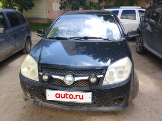 2008 Geely MK I, чёрный, 100000 рублей, вид 1