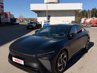 2025 Exeed Exlantix ES, чёрный, 6070000 рублей, вид 1