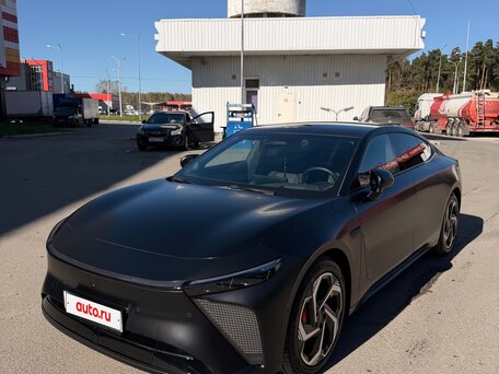 2025 Exeed Exlantix ES, чёрный, 6070000 рублей, вид 1