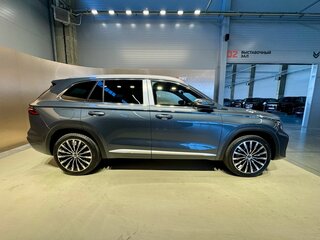 2026 Geely Monjaro I Рестайлинг 2 (China Market), серый, 4250000 рублей, вид 2