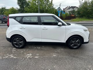 2021 Kia Soul III, белый, 1450000 рублей, вид 4