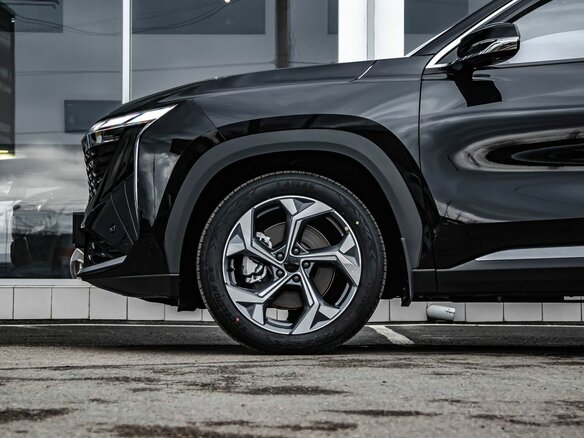 2025 Geely Atlas II, чёрный, 3870990 рублей - вид 8