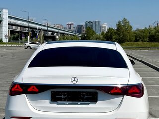 2024 Mercedes-Benz E-Класс 220 d VI (W214, S214), белый, 6500000 рублей, вид 5
