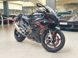 2021 BMW S 1000 RR, чёрный, 1670000 рублей, вид 3