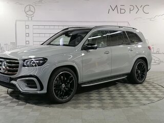 2026 Mercedes-Benz GLS 450 d II (X167) Рестайлинг, серый, 22500000 рублей, вид 1