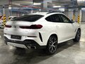 2024 BMW X6 30d III (G06) Рестайлинг, белый, 11700000 рублей - вид 6