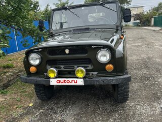 1982 УАЗ 469Б, зелёный, 300000 рублей, вид 4