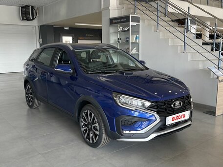 Lada (ВАЗ) Vesta I Рестайлинг (NG)