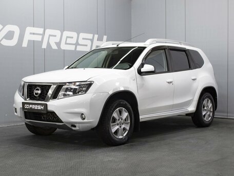 Nissan Terrano III (D10)