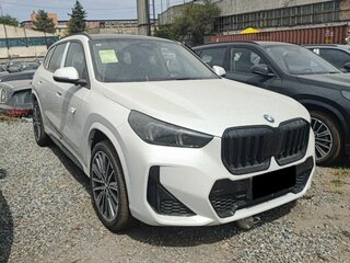 2026 BMW X1 Long 25Li xDrive III (U11/U12), чёрный, 5550000 рублей, вид 1