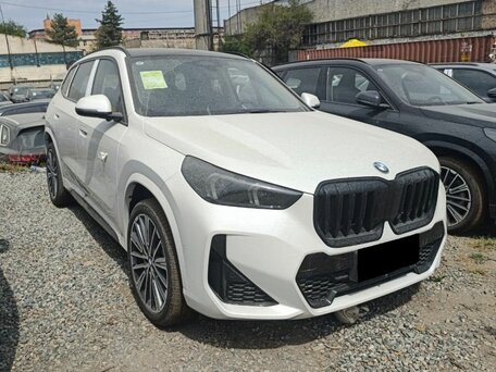 BMW X1 III (U11/U12)