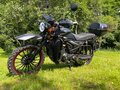 2025 FX moto Runner, чёрный, 110000 рублей - вид 1