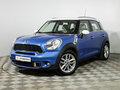 2013 Mini Countryman Cooper S I, голубой, 899900 рублей