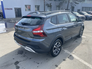 2026 Lada (ВАЗ) Iskra SW Cross, серый, 1757000 рублей, вид 2