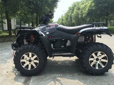 2026 Другие Мотовездеходы (другие), чёрный, 656900 рублей, вид 2