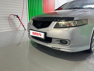 2003 Honda Accord Type-S Type S VII, серебристый, 515000 рублей, вид 1