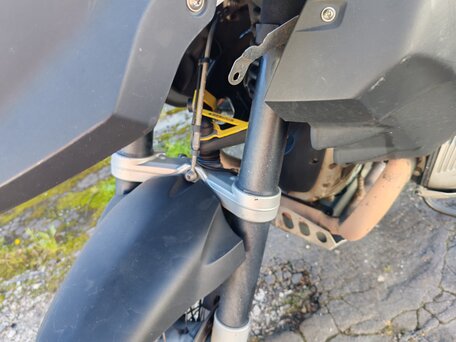 2012 BMW R 1200 GS Adventure, бежевый, 670000 рублей, вид 5