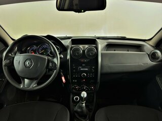 2018 Renault Duster I Рестайлинг, белый, 1250000 рублей, вид 5