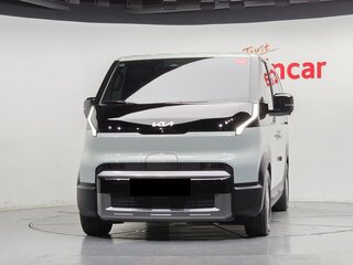 2026 Kia PV5 71.2 kWh, серый, 4773033 рублей, вид 2